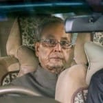 प्रणब मुखर्जी