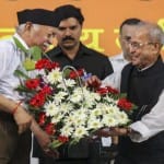 10 big things are said by Pranab Mukherjee at RSS headquarter