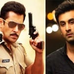 सलमान खान और रणबीर कपूर