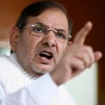 Sharad Yadav