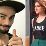 विराट और अनुष्का
