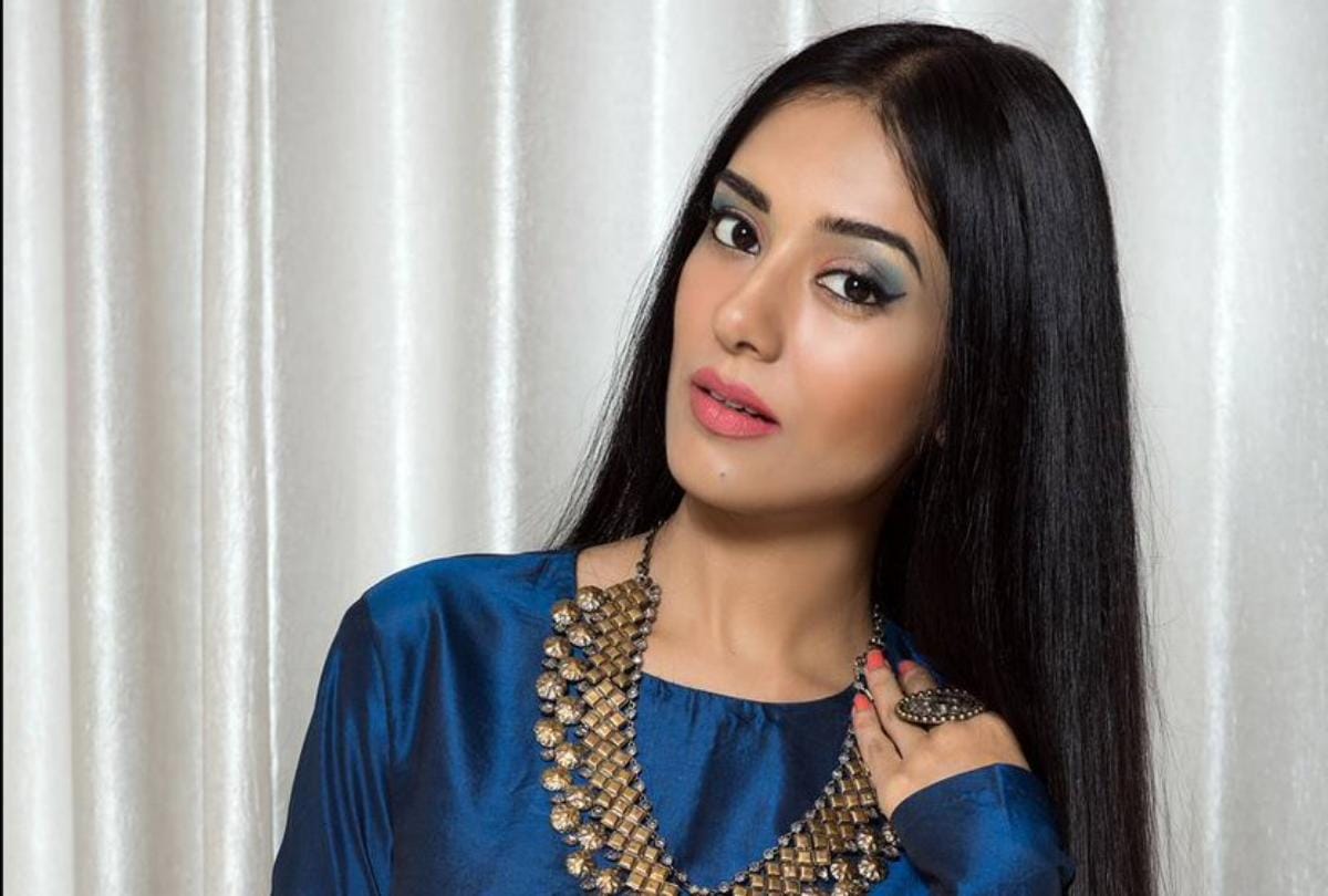 Amrita rao share pic or baby bump Amrita Rao has completed her pregnancy will become mother soon