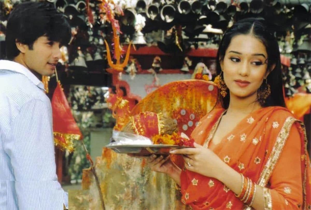 amrita rao look change in five years know about her carrer