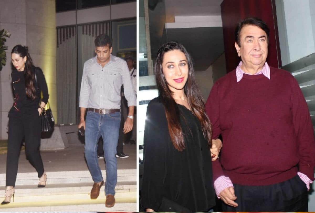 randhir kapoor speak up on his daughter karishma kapoor marriage