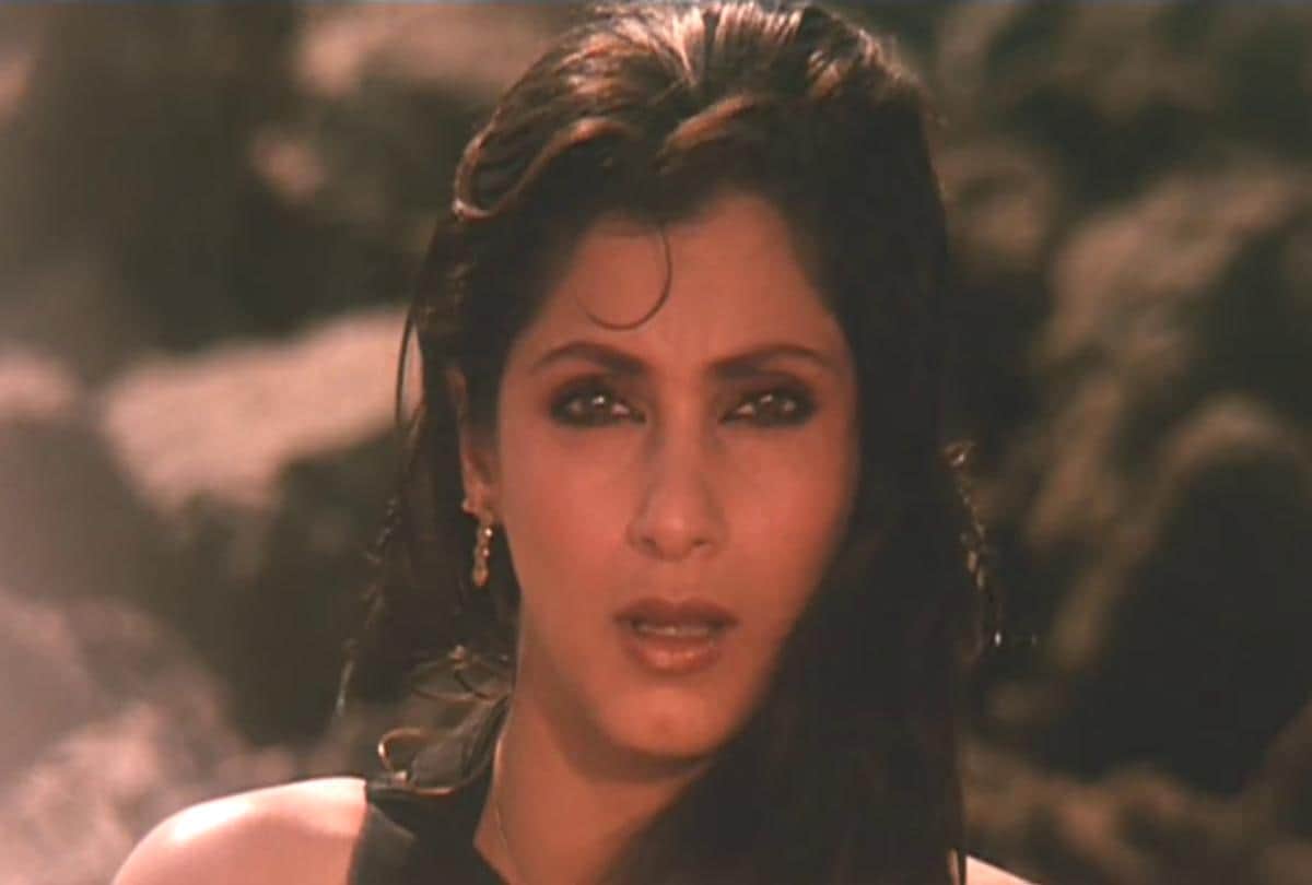 dimple kapdia saagar scene embarrassed her