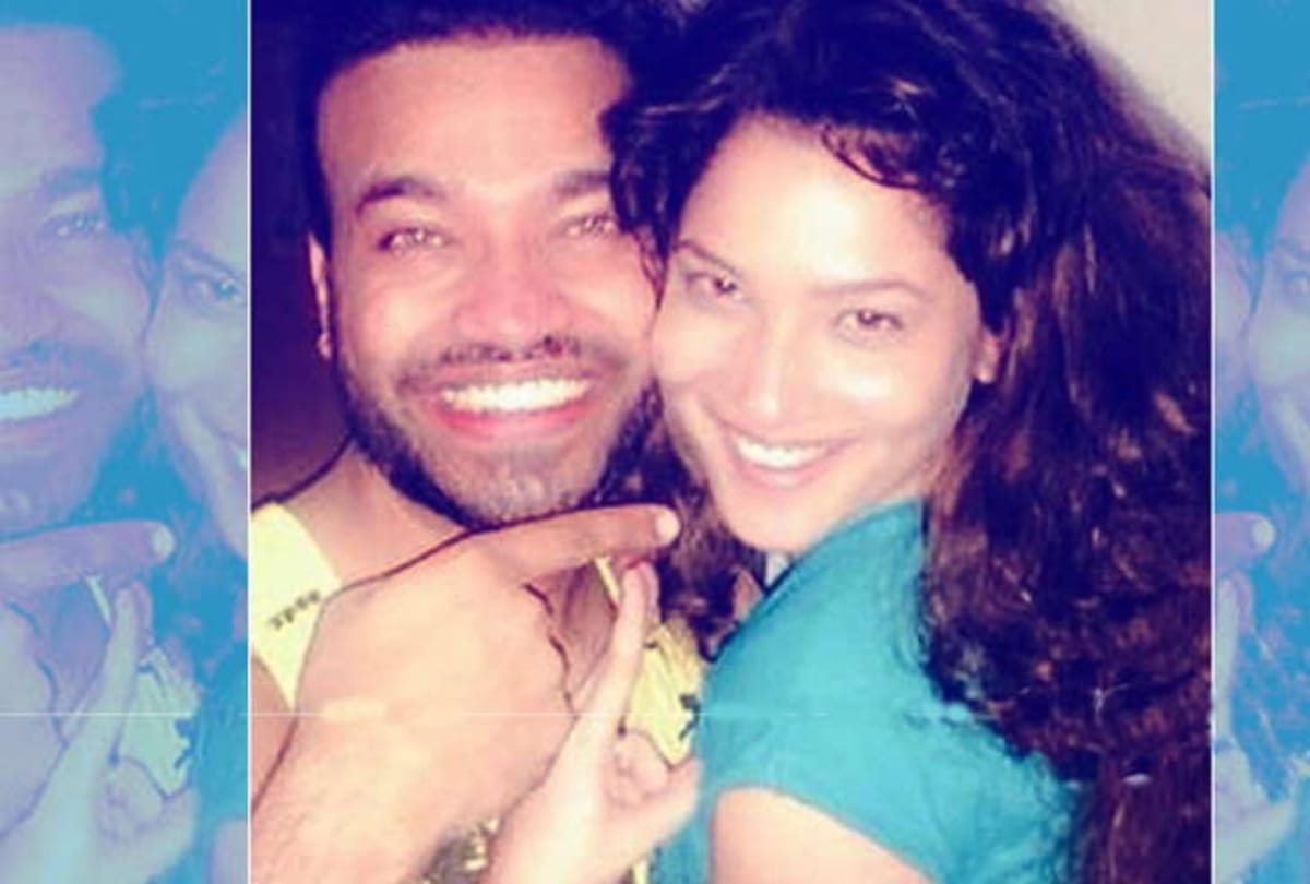 Ankita Lokhande apologise to boyfriend Vicky Jain for the criticism he has to face because of her and write emotional post