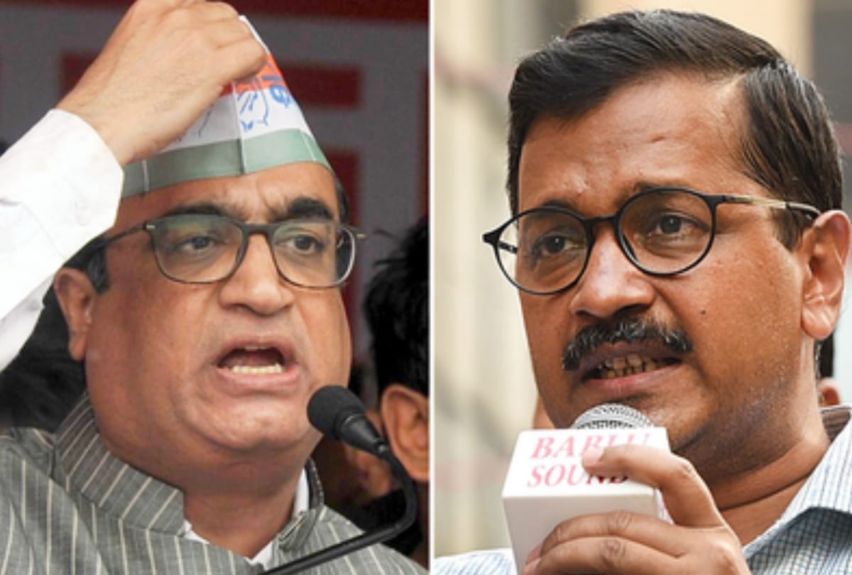 delhi state Congress President ajay makan has problem to aap and congress alliance