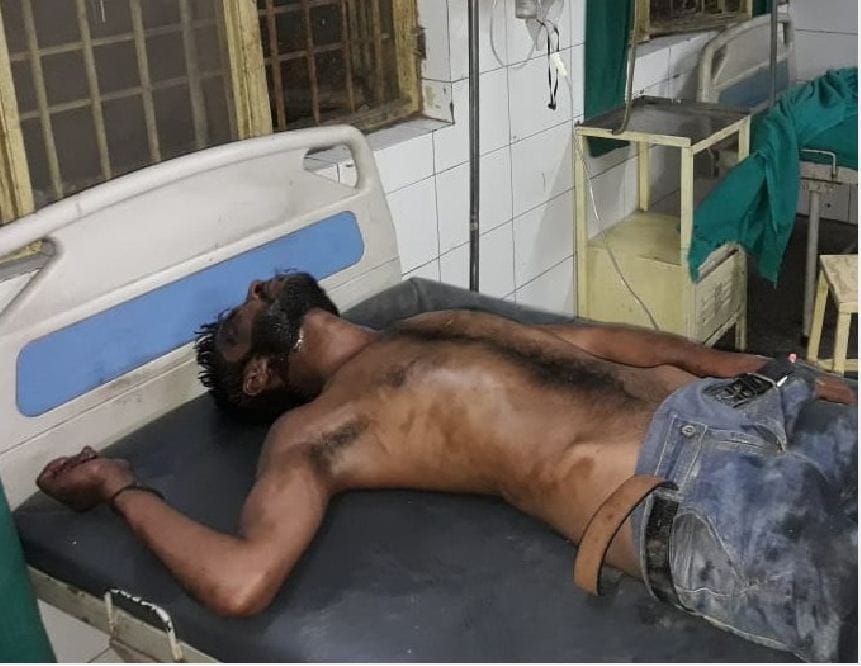 six year old girl raped by young man in etah