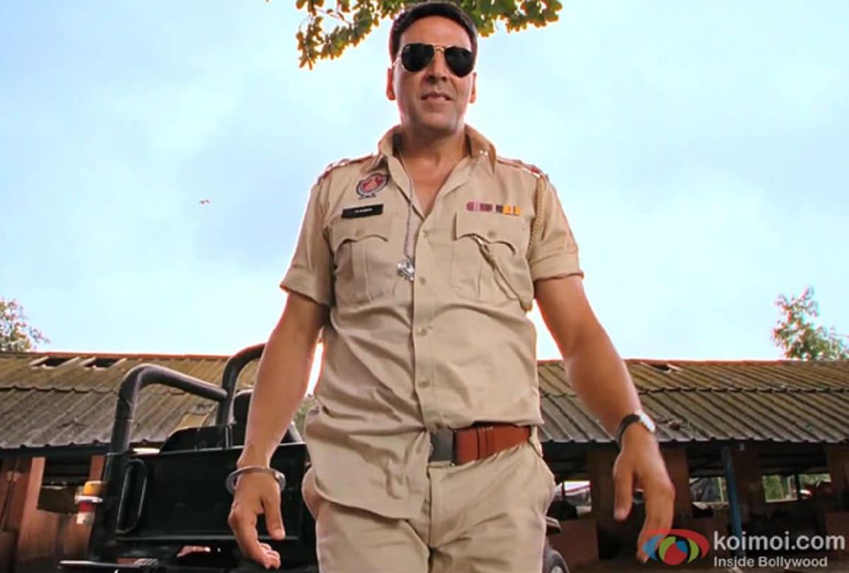 akshay kumar gave self defence training to girls child in thane