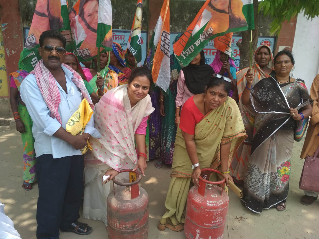 LPG price hike