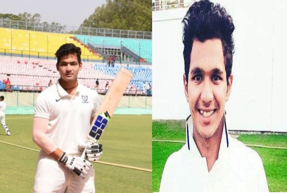 Sachin tendulkar son arjun play under 19 in captaincy of uttarakhand crickter anuj rawat