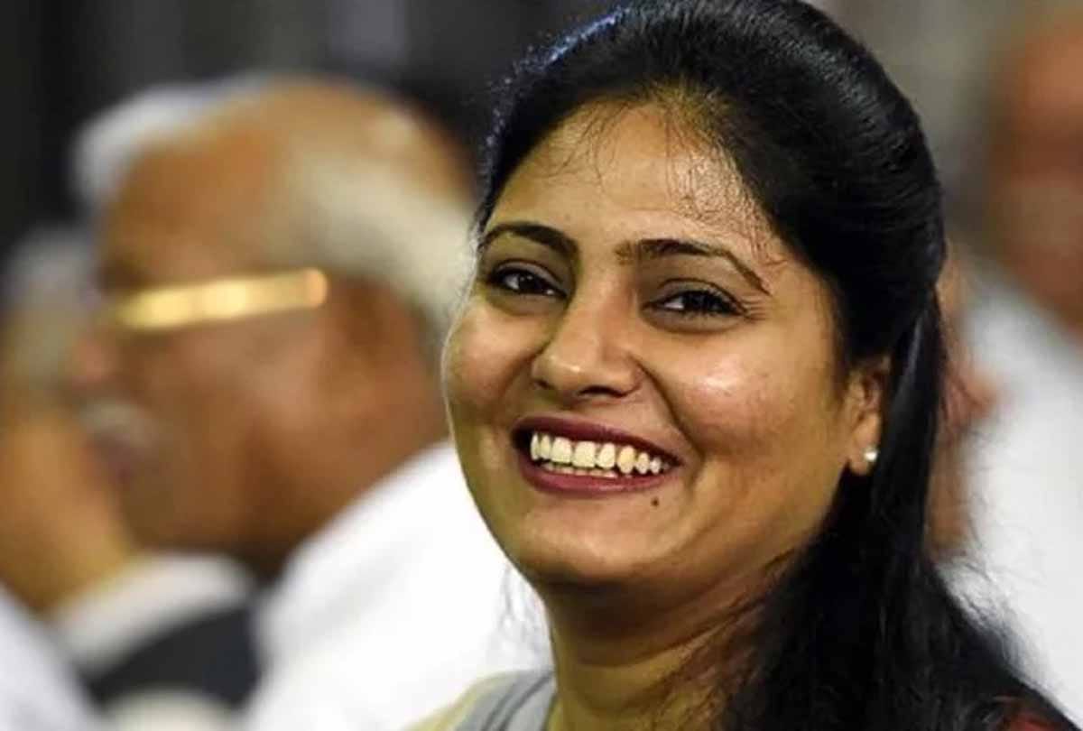 Anupriya Patel's answer at Ram temple in ayodhya