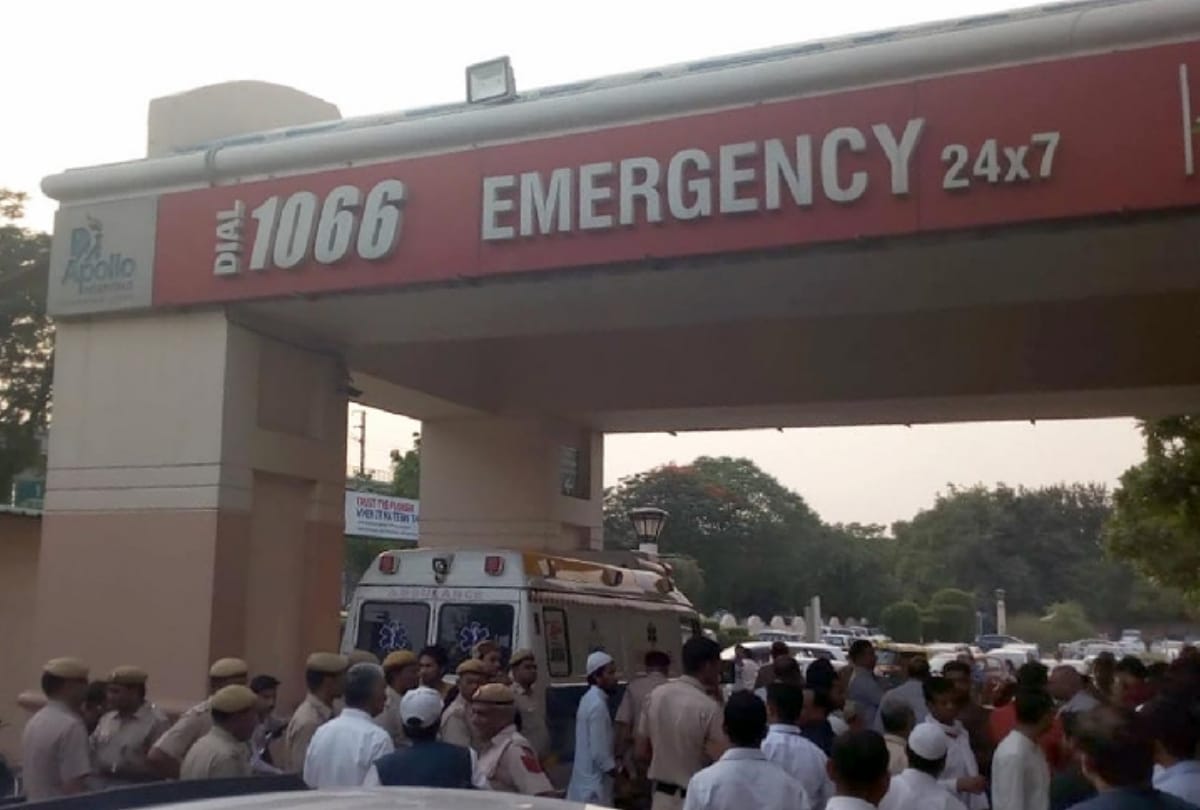 Apollo hospital to pay damage of one million 