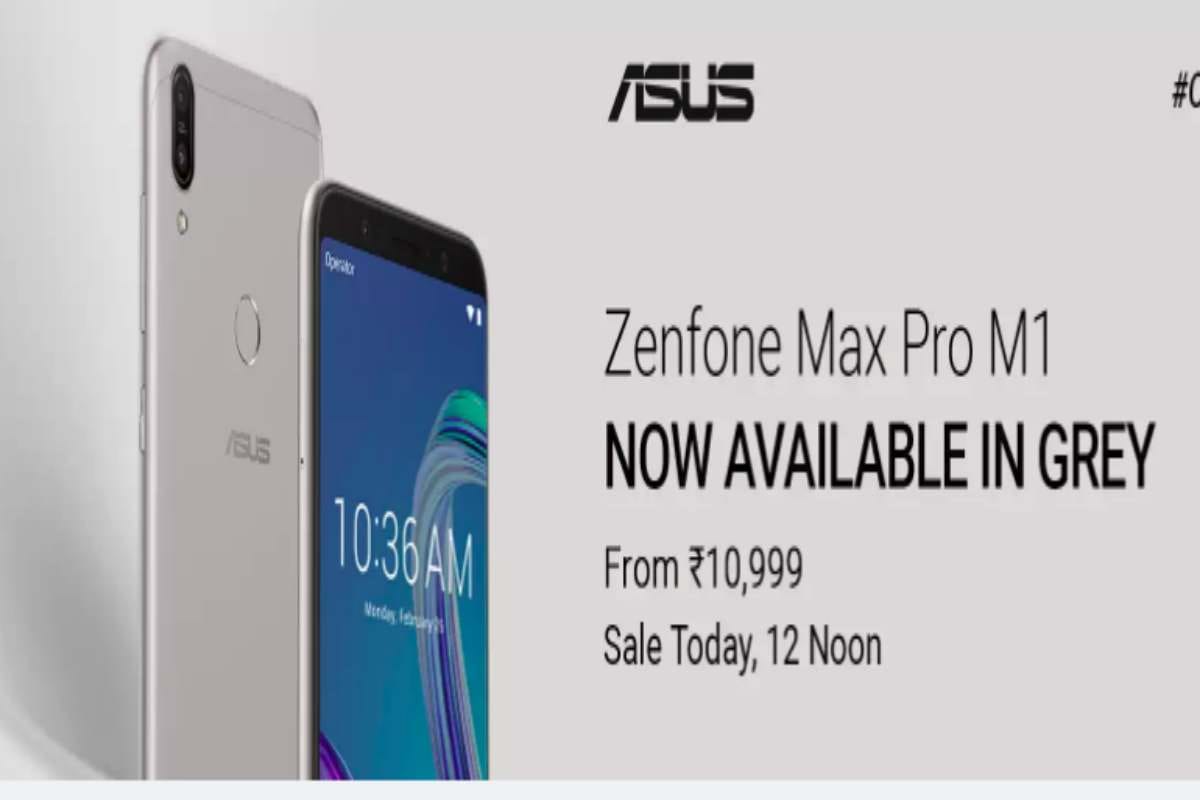Asus Zenfone Max Pro M1 Goes To Sale In India today via Flipkart, Know Price And Features