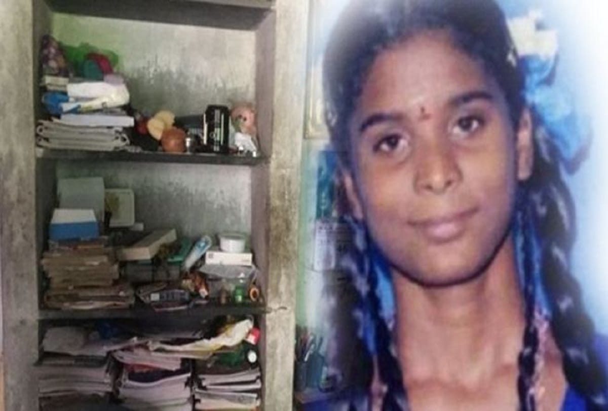story of labourer topper daughter who eat poison to suicide in Tamil Nadu