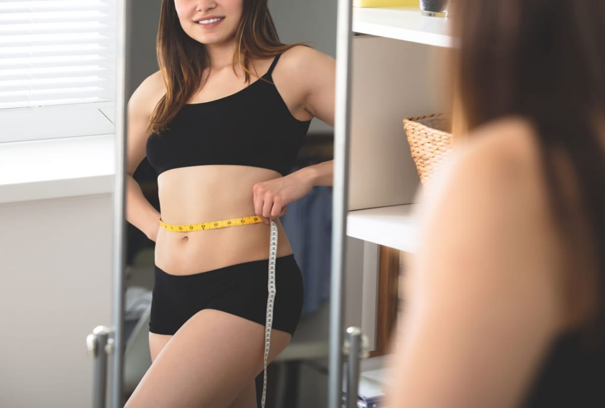 lose all of your belly fat using Vicks Vaporub