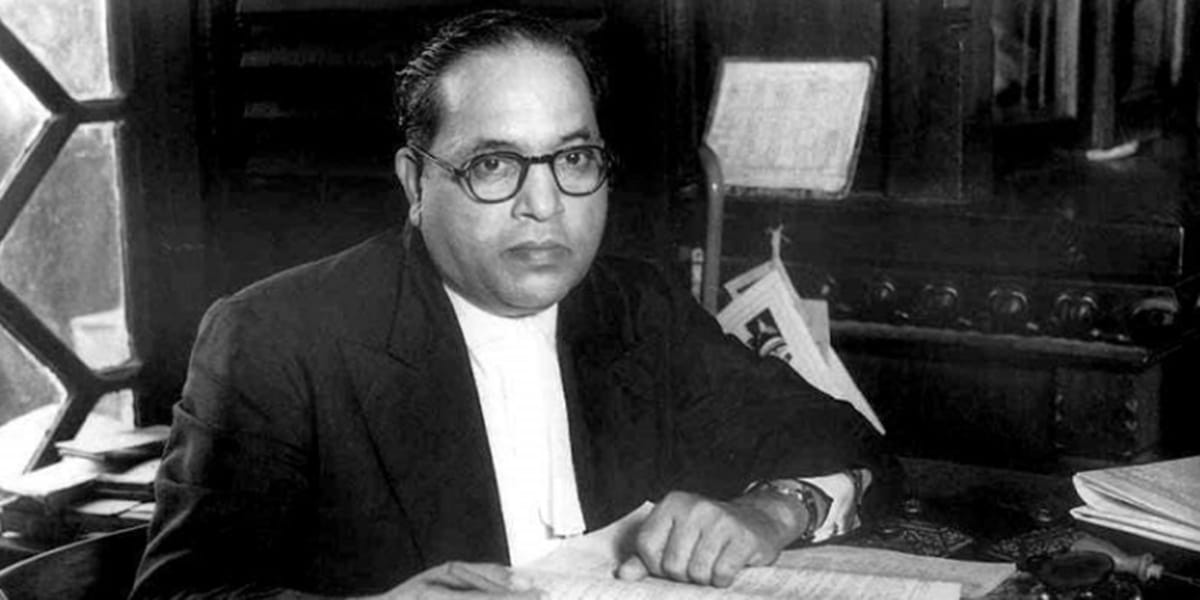 Dr. babasaheb ambedkar death anniversary know facts and life in hindi