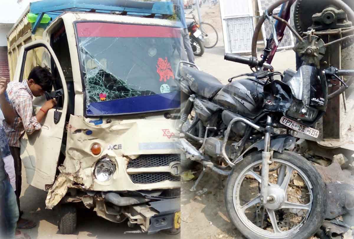 One died in road accident while doing stunt
