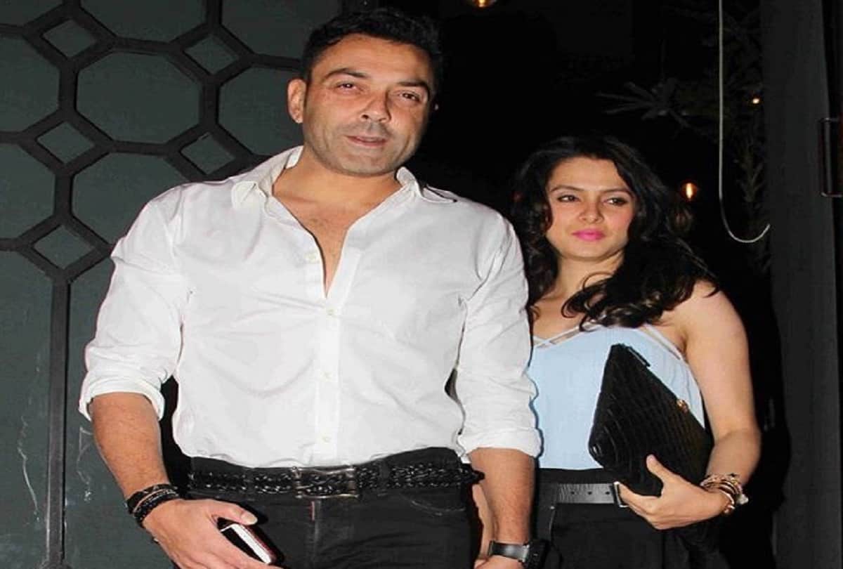 Birthday Special not Barsaat dharam veer was first film of Bobby Deol