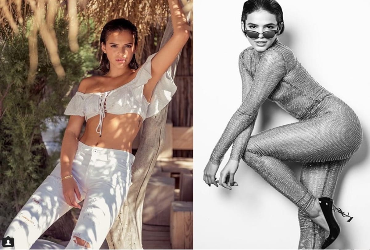 FIFA 2018: famous wives and girlfriends of Footballing WAGS