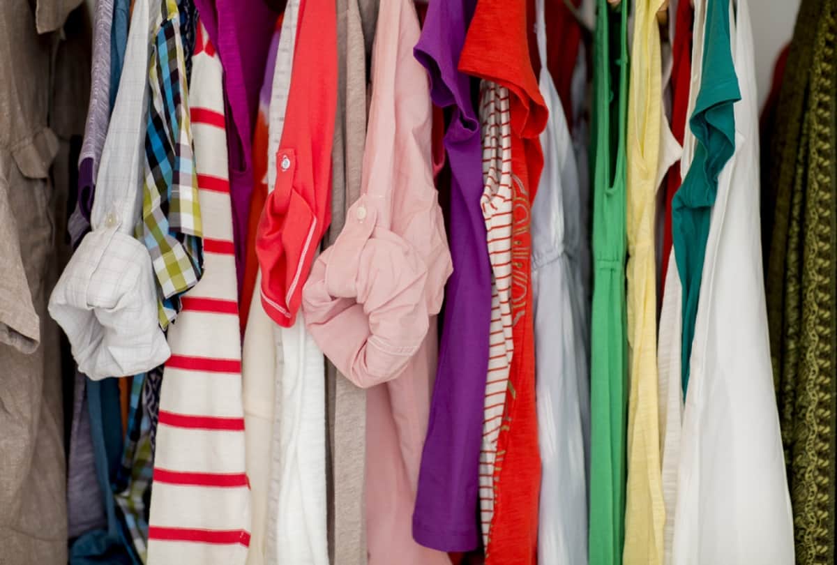 always wear new clothes after wash
