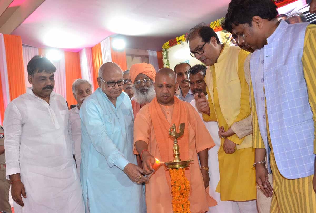 cm yogi in unnao