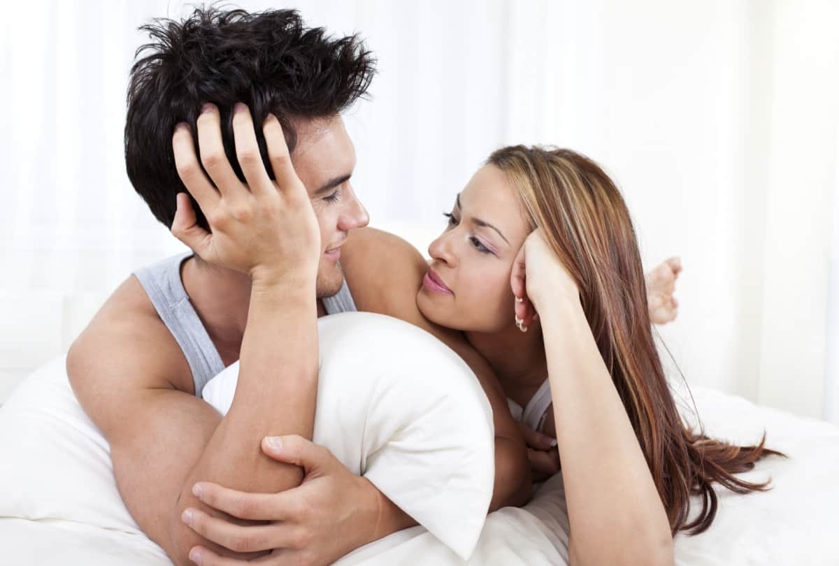 the reasons why some younger men like older women
