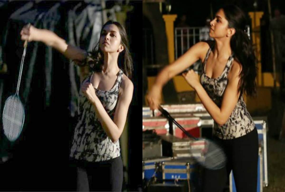 deepika padukone may play role of pv sindhu in her biopic