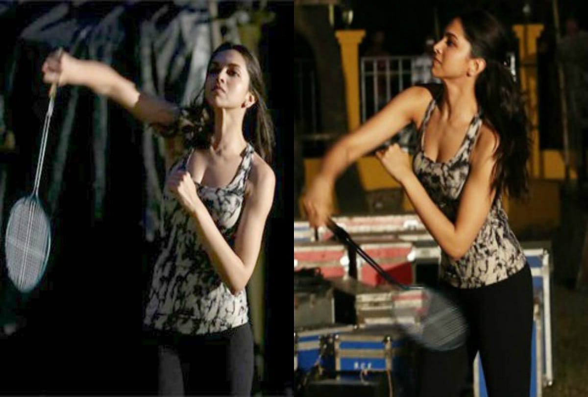 deepika padukone may play role of pv sindhu in her biopic