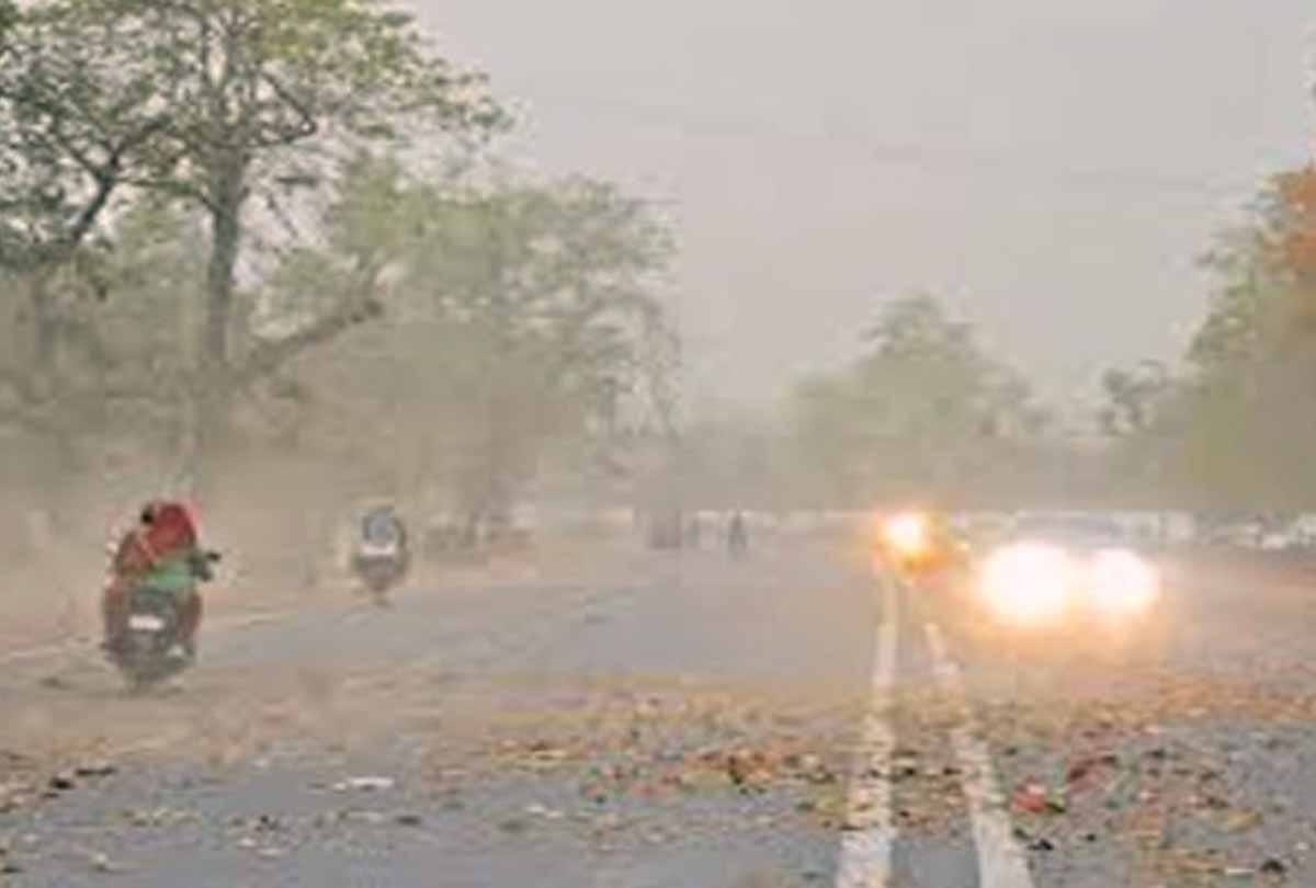 Be careful, in these districts of UP the storm can come anytime