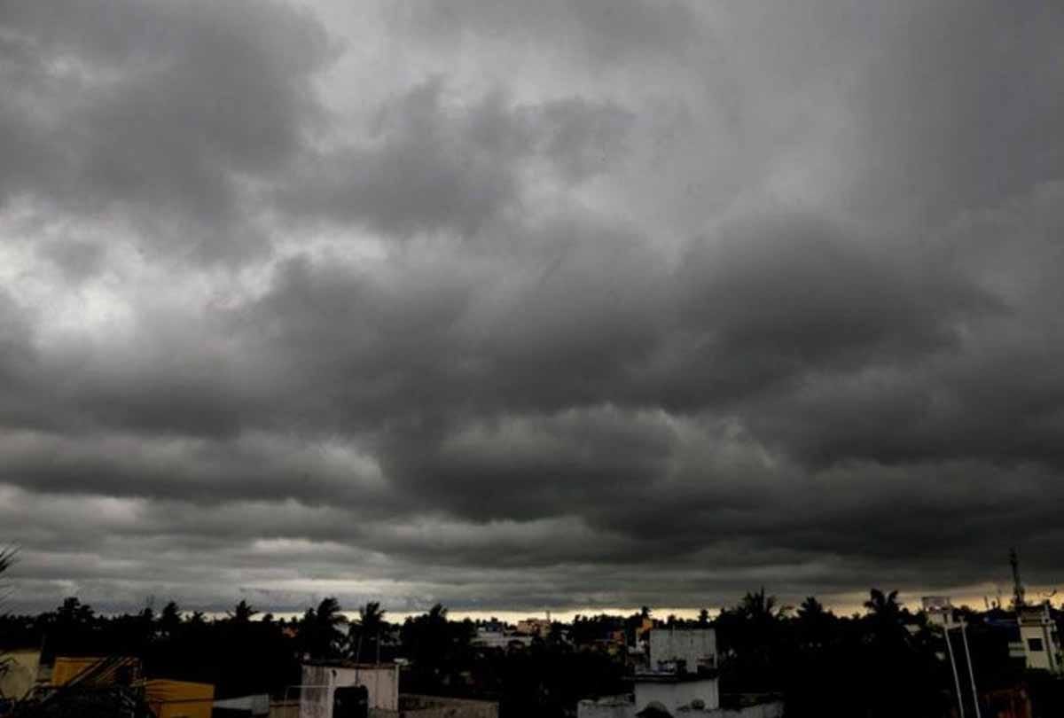 Be careful, in these districts of UP the storm can come anytime