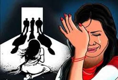 Wife accused husband of gangrape