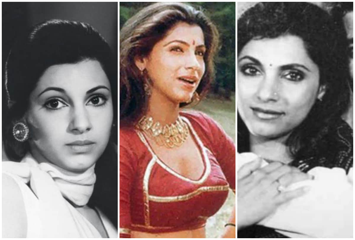 Bollywood trivia Dimple kapadia 10 unknown facts about her life