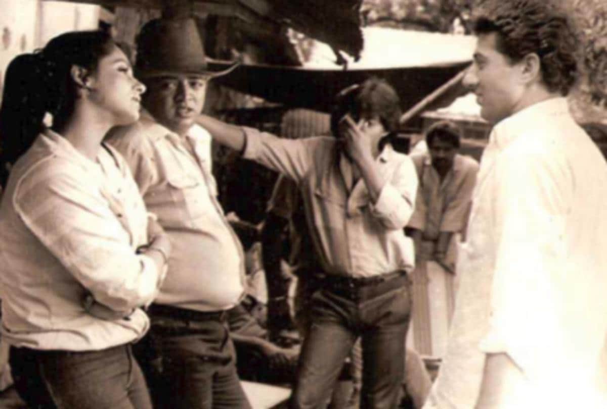 Dimple Kapadia birthday special 10 unseen pictures along with Rajesh Khanna and Sunny Deol