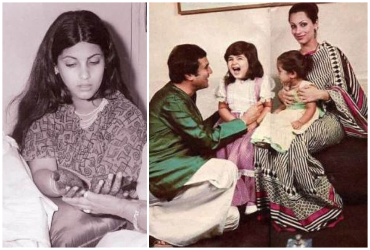 Dimple Kapadia birthday special 10 unseen pictures along with Rajesh Khanna and Sunny Deol