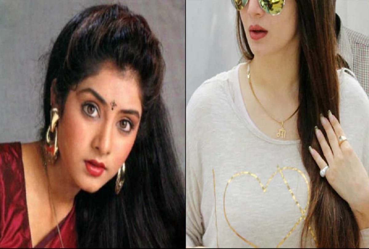 actress divya bharti cousin is jobless in film industry