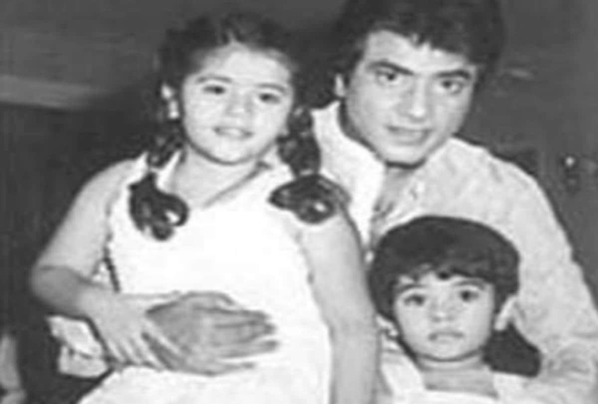 ekta kapoor Birthday Special Childhood Photos of Television Queen