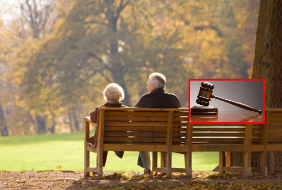 Court ordered man to pay his ex wife compensation for 27 years of housework