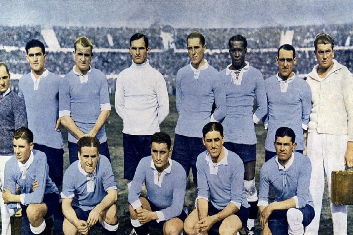 brazil won five tittle in fifa world cup history 