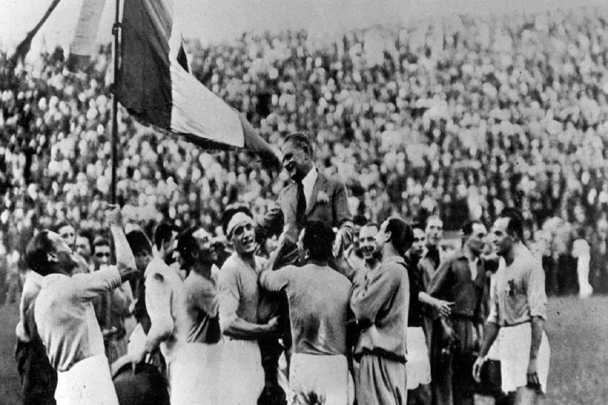 brazil won five tittle in fifa world cup history 
