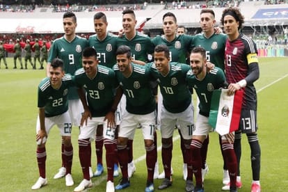 mexico football team players party with Prostitute before fifa world cup 2018