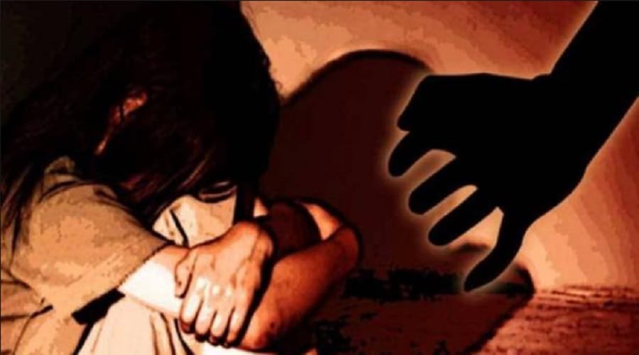 Cousin brother raped four year old girl in Saharanpur