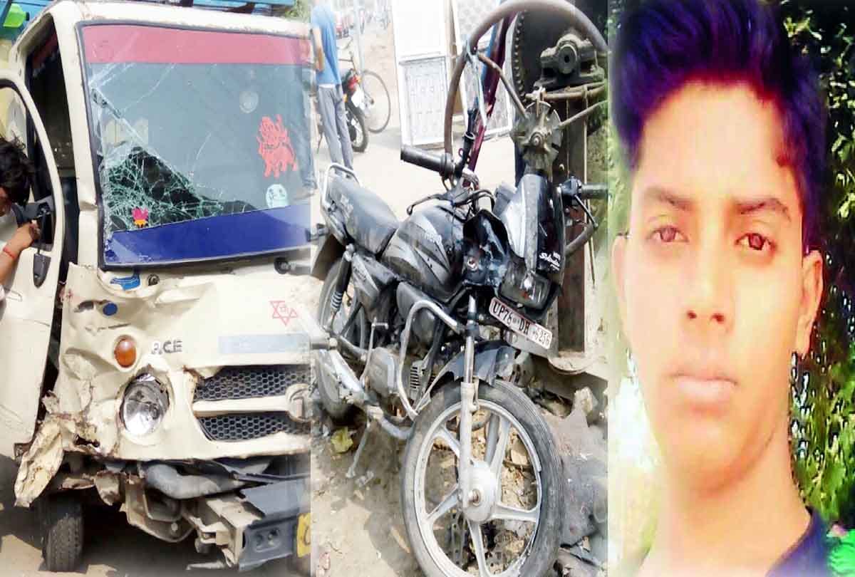One died in road accident while doing stunt