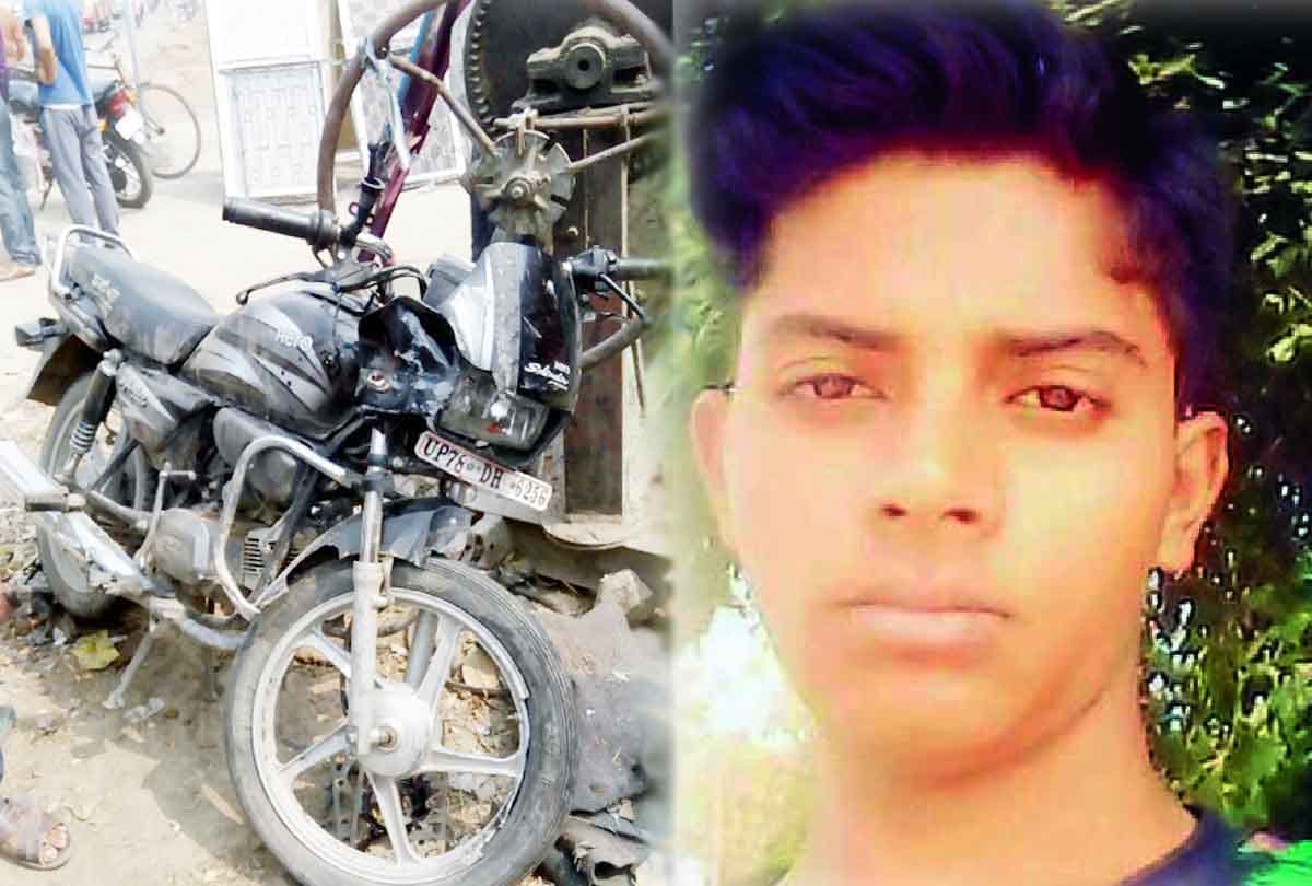 One died in road accident while doing stunt