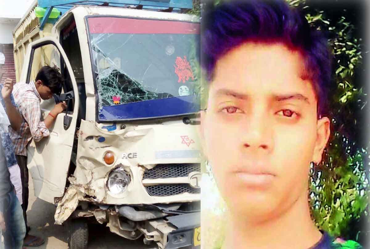 One died in road accident while doing stunt
