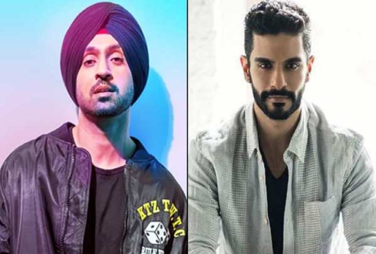 bollywood actor angad bedi says diljit dosanjh is like brother to me 