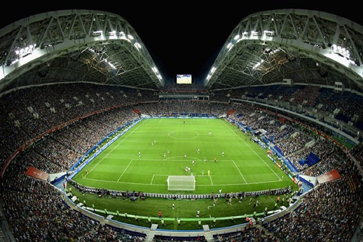 fifa world cup 2018 held in these 12 stadiums in russia