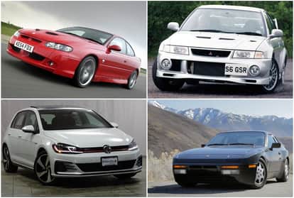 सबसे तेज कारें