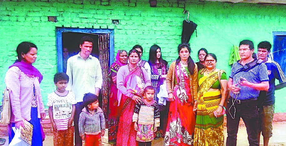 13 people in Suni Dungari village get jugular jaundice