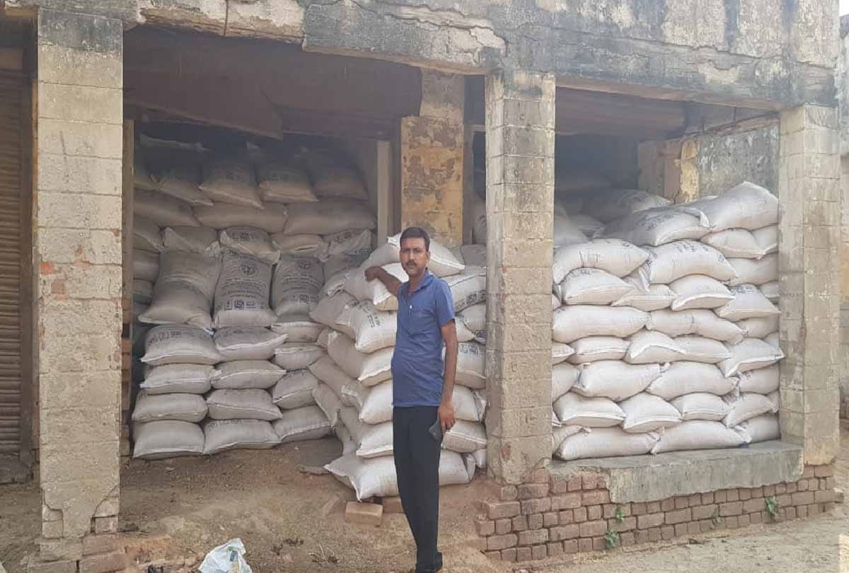 farmers of Unnao district is depressed                                                  